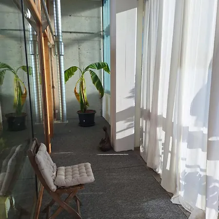 Apartmán Alfred's Loft Nahe Bern *