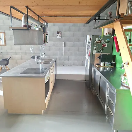 Alfred's Loft Nahe Bern * Schonbuhl