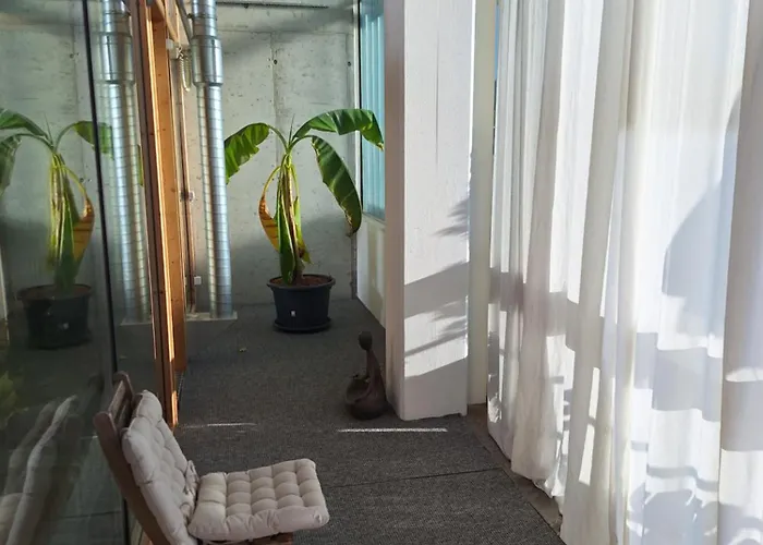 Appartamento Alfred's Loft Nahe Bern *