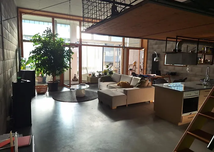 Alfred's Loft Nahe Bern