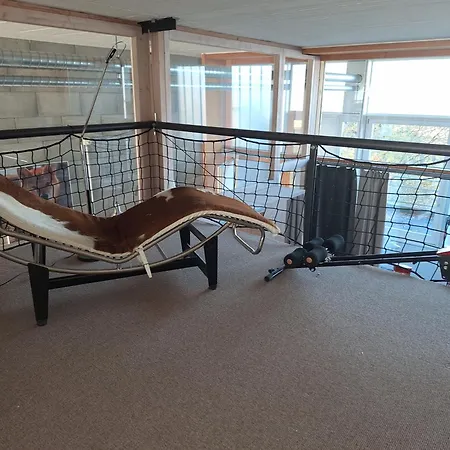 Apartman Alfred's Loft Nahe Bern