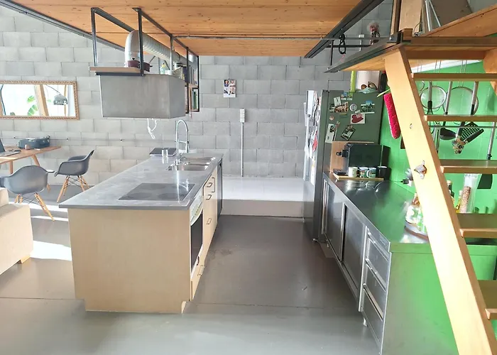 Alfred's Loft Nahe Bern * Schönbühl